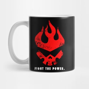 gurren lagann - Fight the power ! Mug